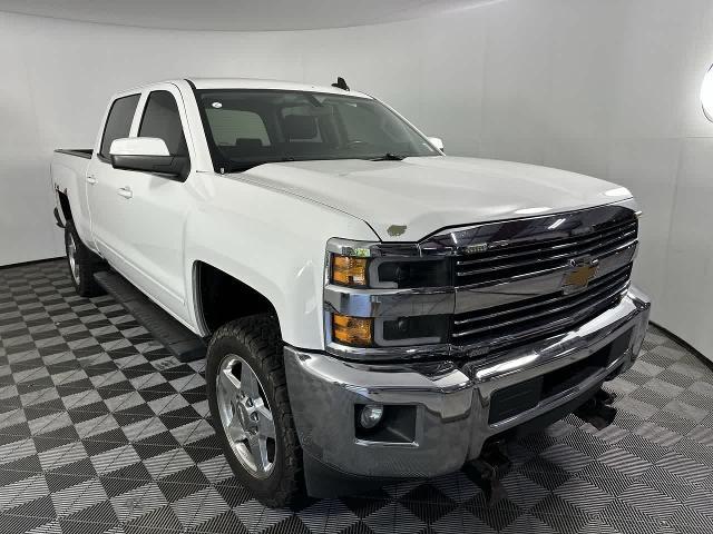 2015 Chevrolet Silverado 2500HD LT for sale in Shelbyville, IN