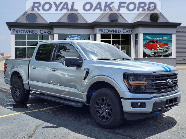 2024 Ford F-150 XLT for sale in Royal Oak, MI