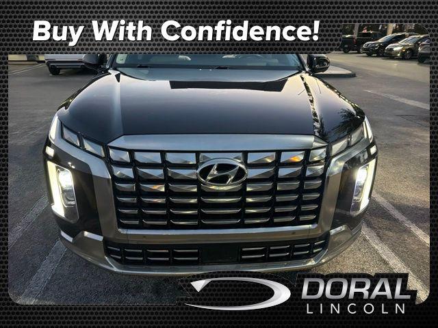 2025 Hyundai Palisade Calligraphy for sale in DORAL, FL