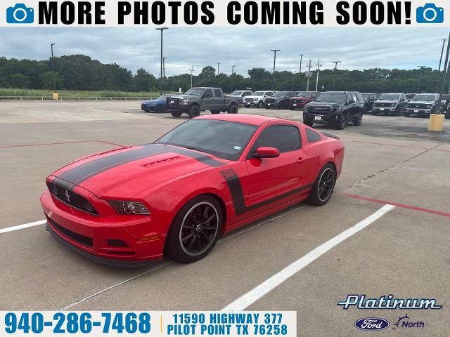 2013 Ford Mustang Boss 302 for sale in Pilot Point, TX