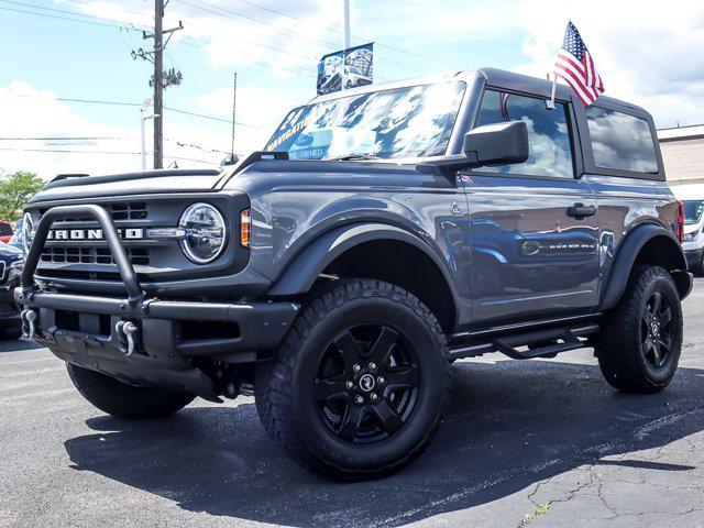 2024 Ford Bronco Black Diamond for sale in Niles, IL