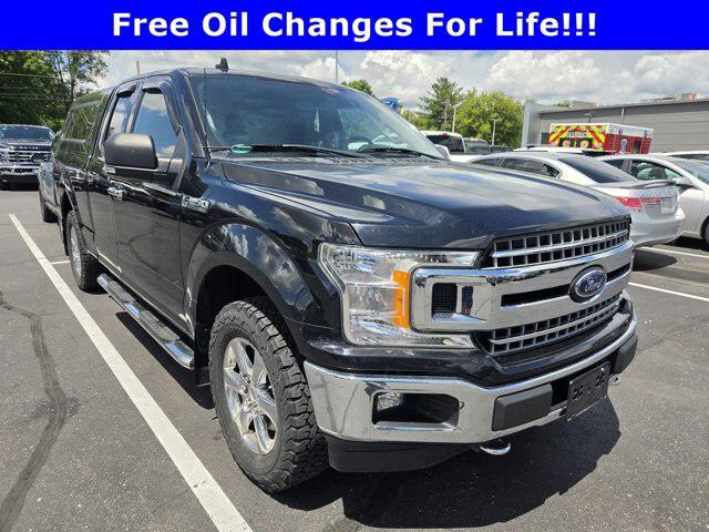 2018 Ford F-150 XLT for sale in Evansville, WI