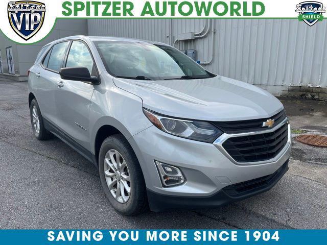 2018 Chevrolet Equinox LS for sale in Du Bois, PA