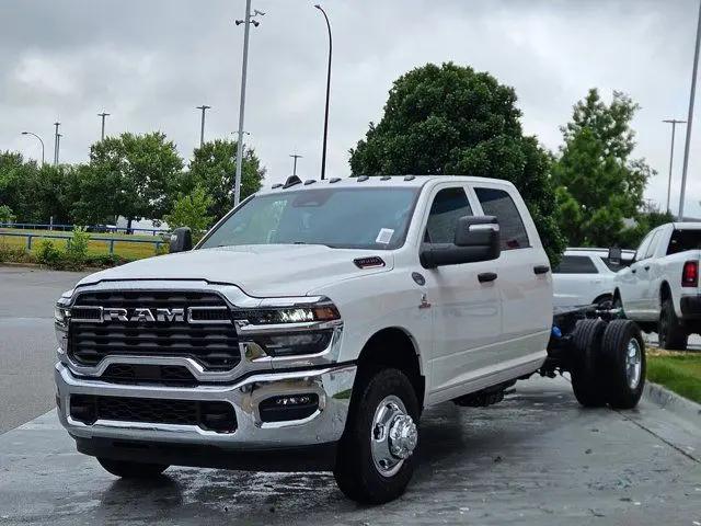 2026 Ram 3500 Tradesman/Big Horn