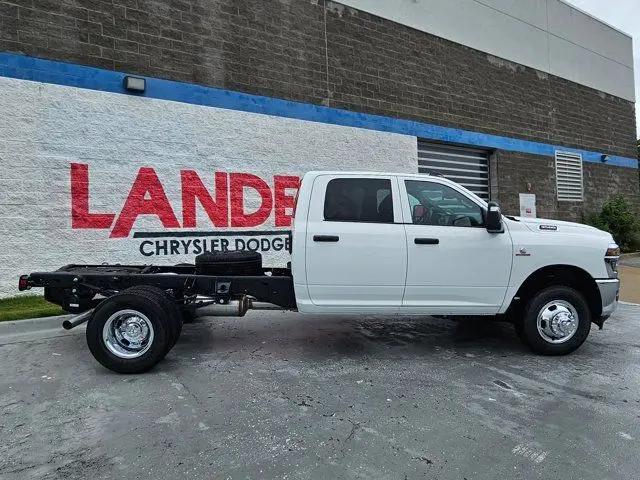 2026 Ram 3500 Tradesman/Big Horn