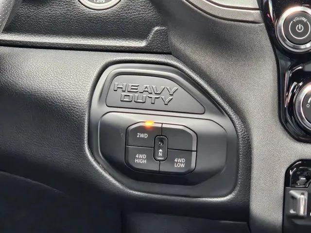 2026 Ram 3500 Tradesman/Big Horn