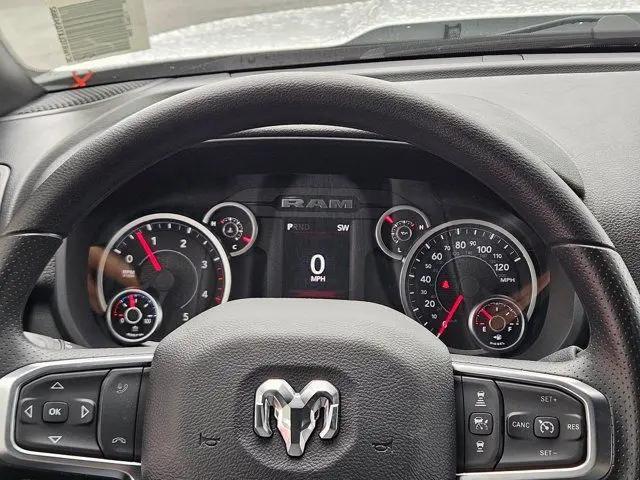 2026 Ram 3500 Tradesman/Big Horn