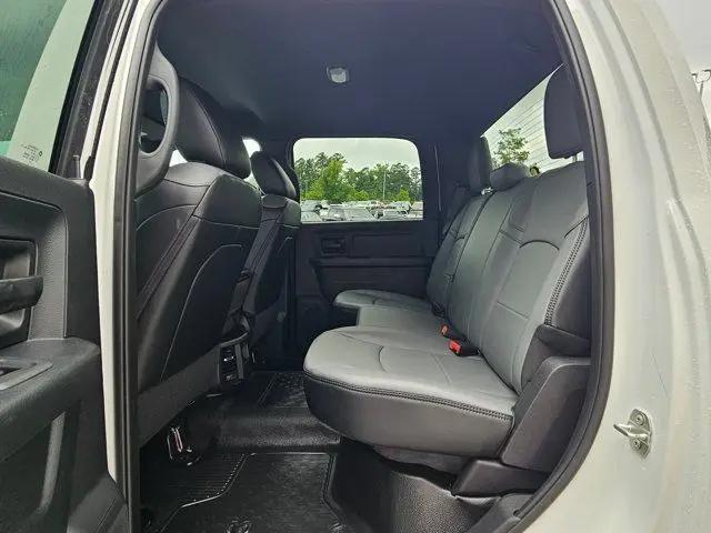 2026 Ram 3500 Tradesman/Big Horn