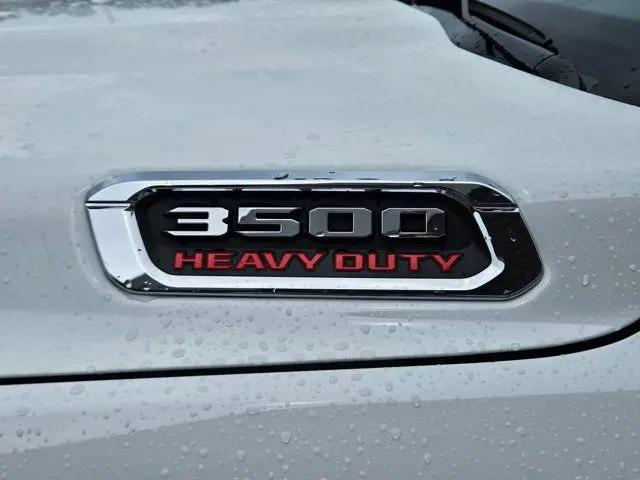 2026 Ram 3500 Tradesman/Big Horn