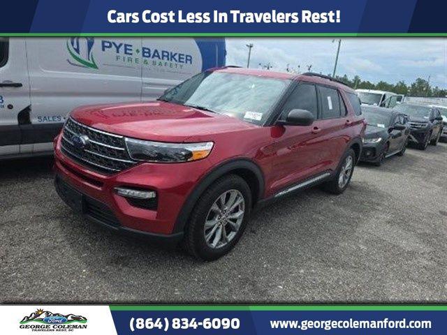 2023 Ford Explorer XLT for sale in Travelers Rest, SC