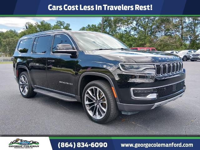 2022 Jeep Wagoneer Series II 4x4 for sale in Travelers Rest, SC