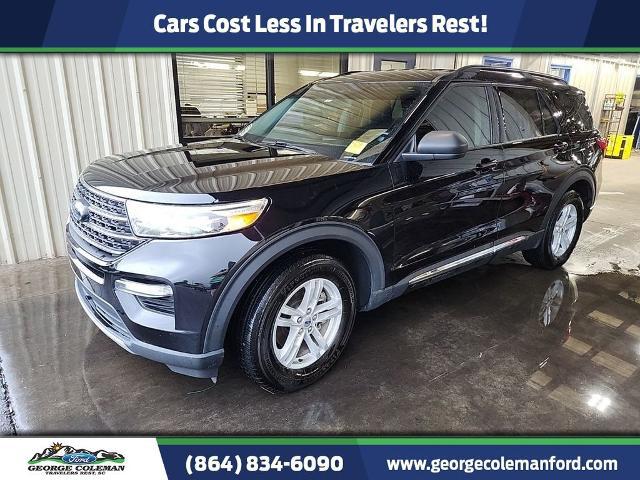 2023 Ford Explorer XLT for sale in Travelers Rest, SC