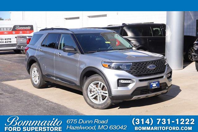 2024 Ford Explorer XLT for sale in Hazelwood, MO
