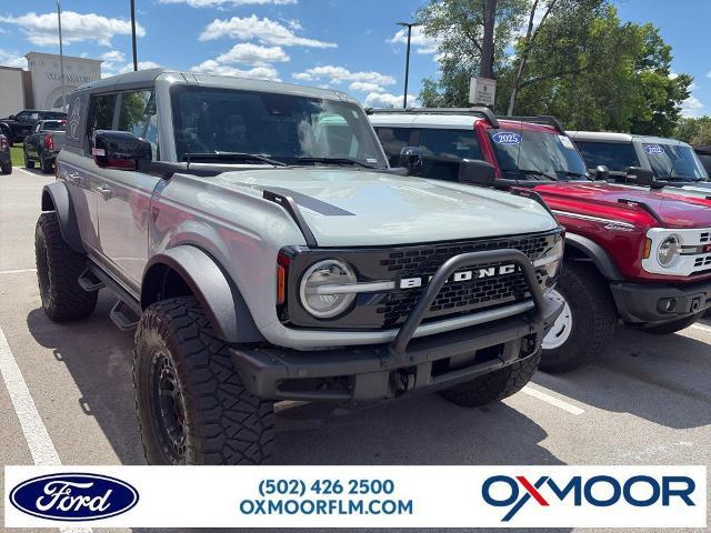 2021 Ford Bronco First Edition for sale in Louisville, KY