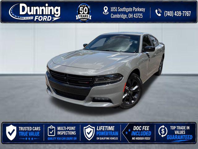 2023 Dodge Charger SXT AWD for sale near Cambridge, OH