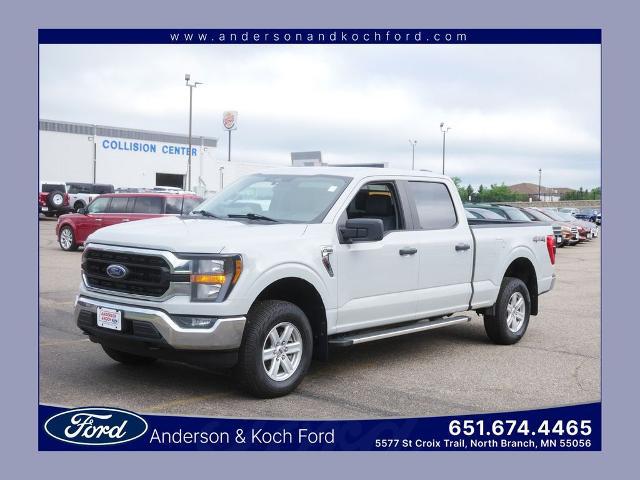 2023 Ford F-150 XLT for sale in North Branch, MN