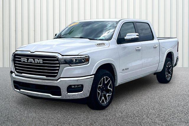 2026 Ram 1500 Laramie Crew Cab 4x4 57 Box