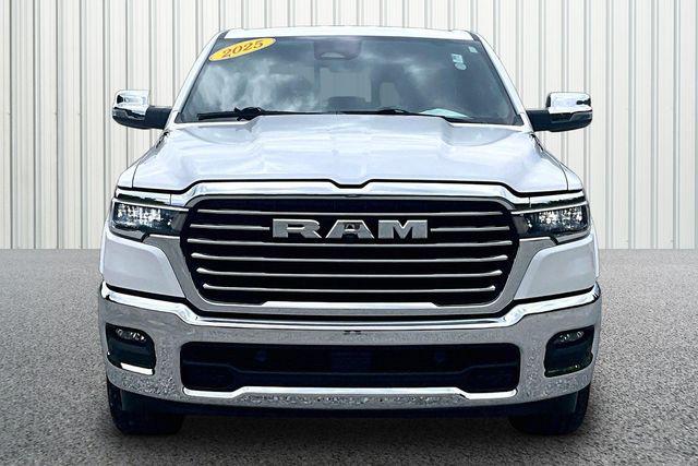 2026 Ram 1500 Laramie Crew Cab 4x4 57 Box