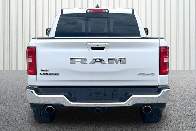 2026 Ram 1500 Laramie Crew Cab 4x4 57 Box