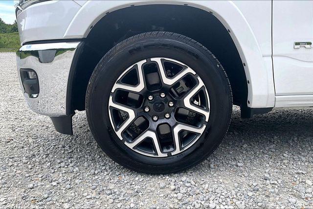 2026 Ram 1500 Laramie Crew Cab 4x4 57 Box