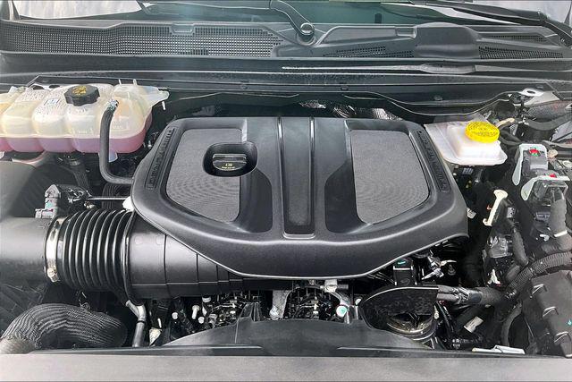 2026 Ram 1500 Laramie Crew Cab 4x4 57 Box