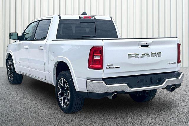 2026 Ram 1500 Laramie Crew Cab 4x4 57 Box