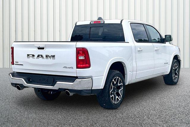 2026 Ram 1500 Laramie Crew Cab 4x4 57 Box