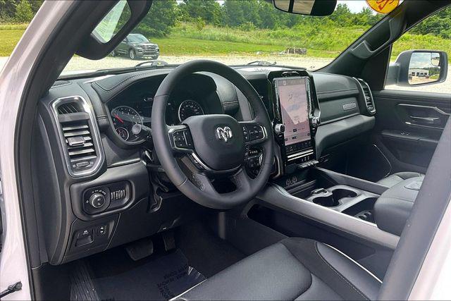 2026 Ram 1500 Laramie Crew Cab 4x4 57 Box