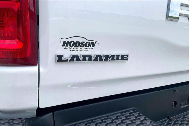 2026 Ram 1500 Laramie Crew Cab 4x4 57 Box