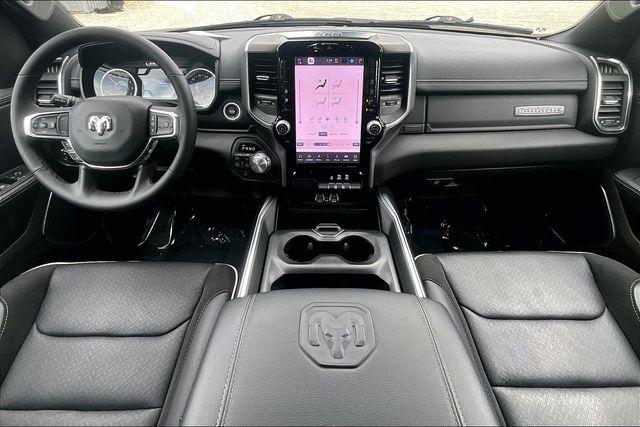 2026 Ram 1500 Laramie Crew Cab 4x4 57 Box