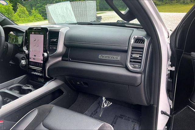 2026 Ram 1500 Laramie Crew Cab 4x4 57 Box
