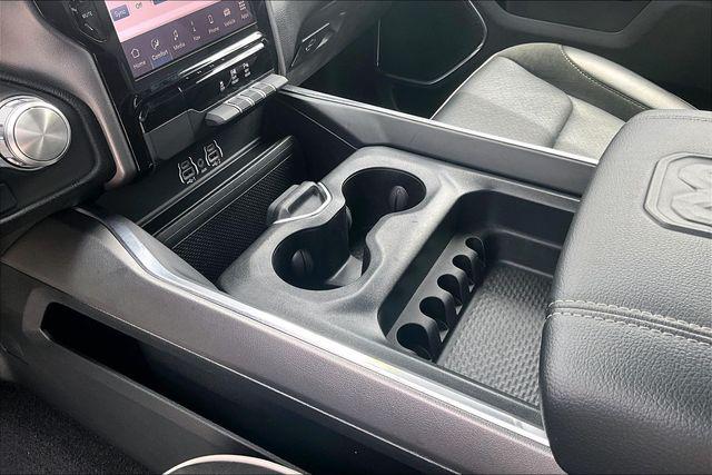 2026 Ram 1500 Laramie Crew Cab 4x4 57 Box