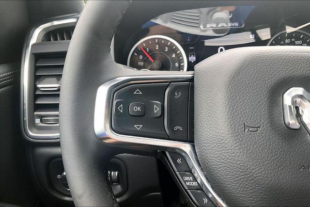 2026 Ram 1500 Laramie Crew Cab 4x4 57 Box