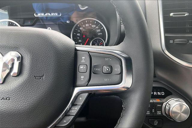 2026 Ram 1500 Laramie Crew Cab 4x4 57 Box