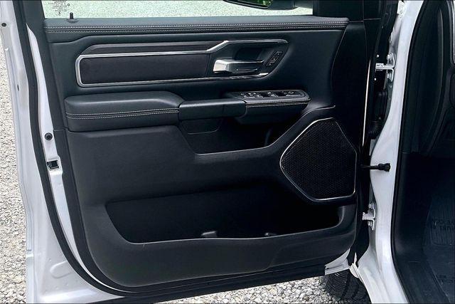 2026 Ram 1500 Laramie Crew Cab 4x4 57 Box