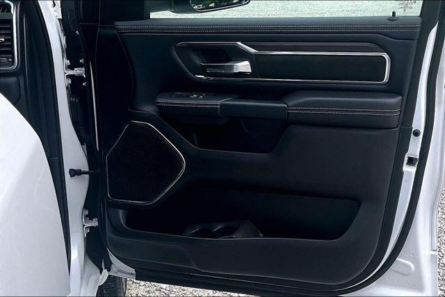 2026 Ram 1500 Laramie Crew Cab 4x4 57 Box