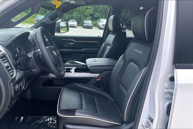 2026 Ram 1500 Laramie Crew Cab 4x4 57 Box
