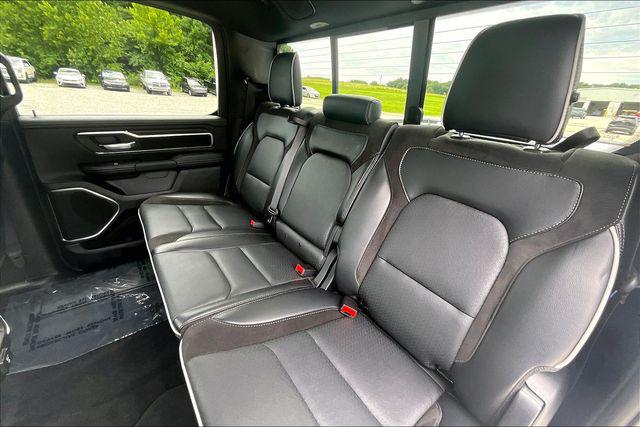 2026 Ram 1500 Laramie Crew Cab 4x4 57 Box