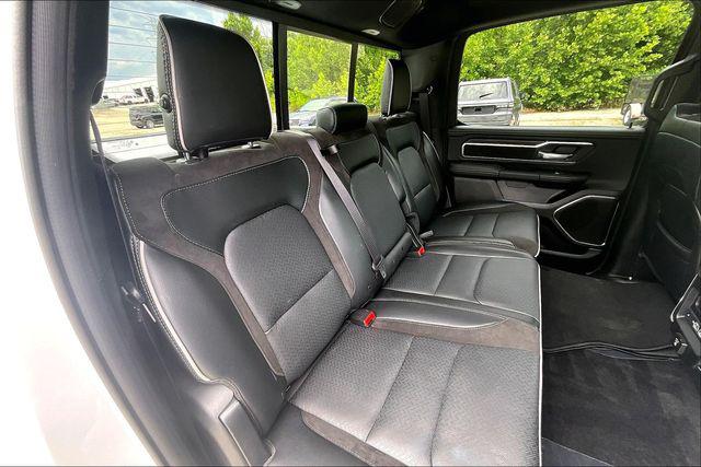 2026 Ram 1500 Laramie Crew Cab 4x4 57 Box
