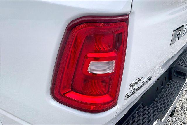 2026 Ram 1500 Laramie Crew Cab 4x4 57 Box