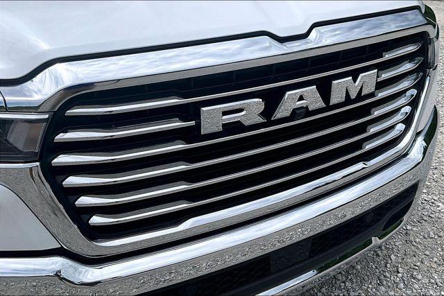 2026 Ram 1500 Laramie Crew Cab 4x4 57 Box