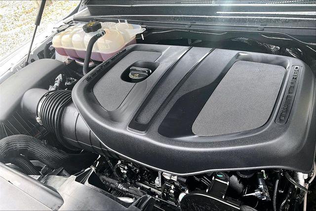 2026 Ram 1500 Laramie Crew Cab 4x4 57 Box