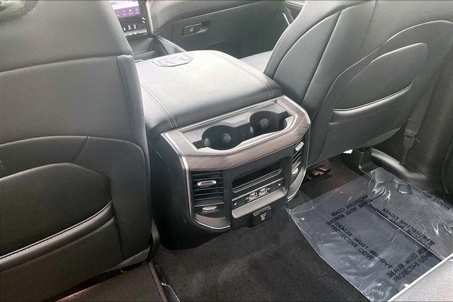 2026 Ram 1500 Laramie Crew Cab 4x4 57 Box