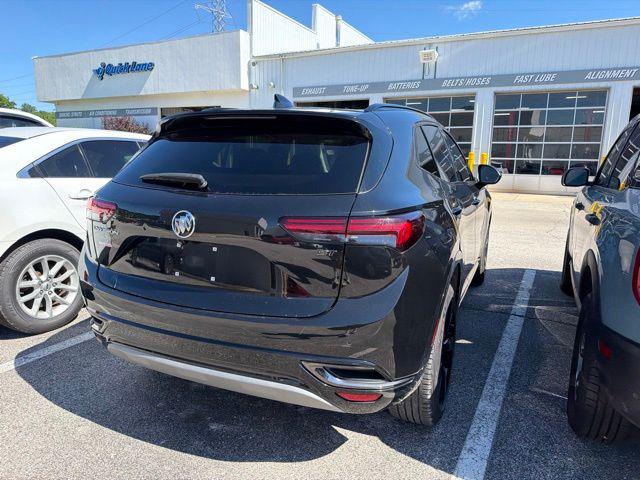 2021 Buick Envision FWD Preferred