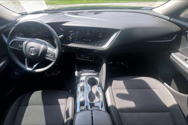 2021 Buick Envision FWD Preferred