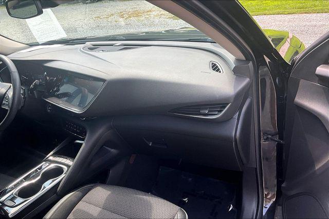 2021 Buick Envision FWD Preferred