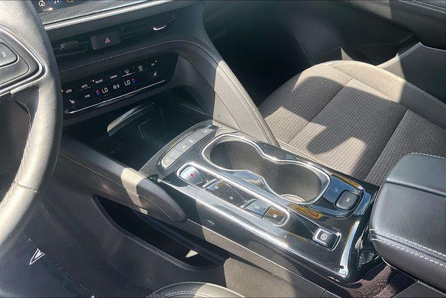 2021 Buick Envision FWD Preferred