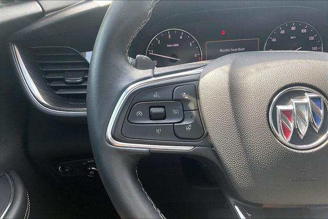 2021 Buick Envision FWD Preferred