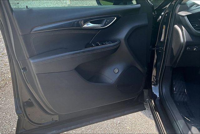 2021 Buick Envision FWD Preferred