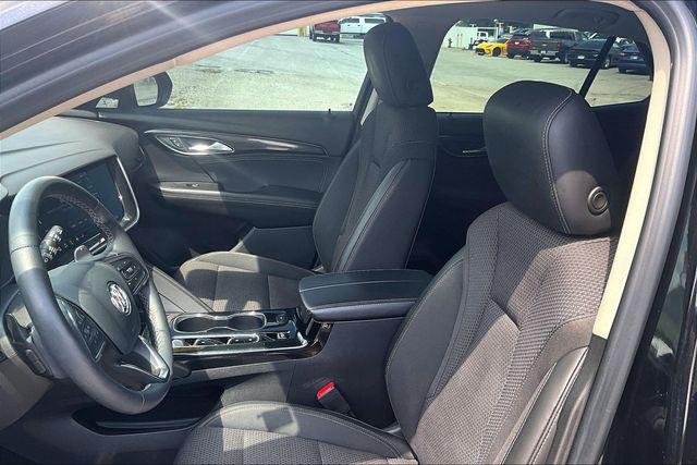 2021 Buick Envision FWD Preferred